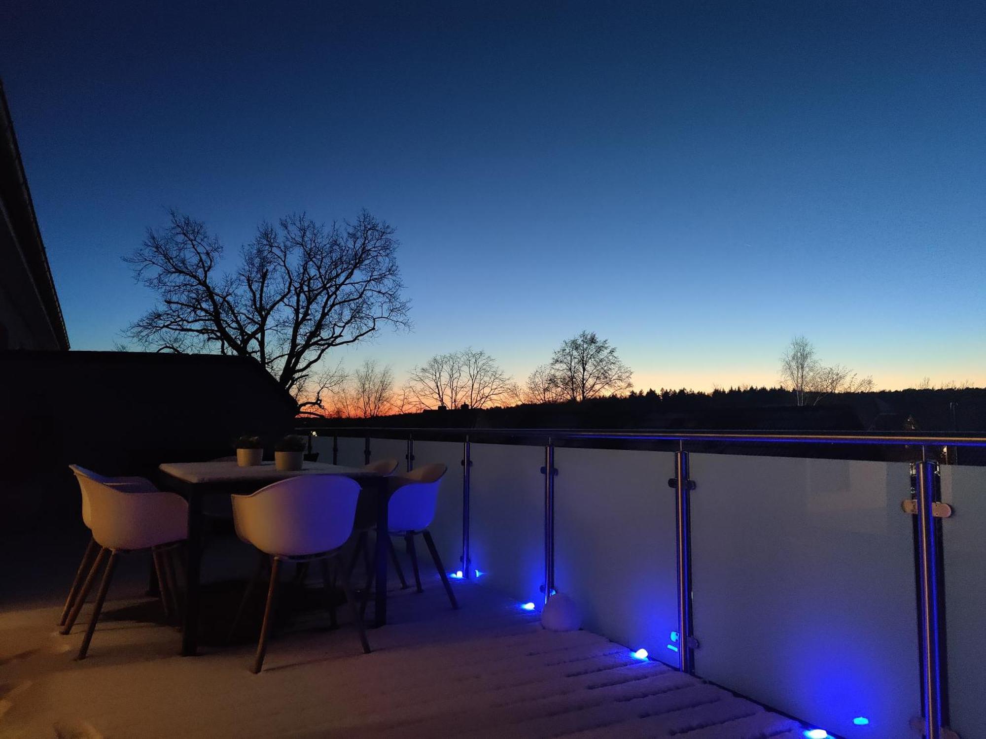 Penthouse Mit Whirlpool Im Herzen Von Niedersachsen بورغفيدل المظهر الخارجي الصورة